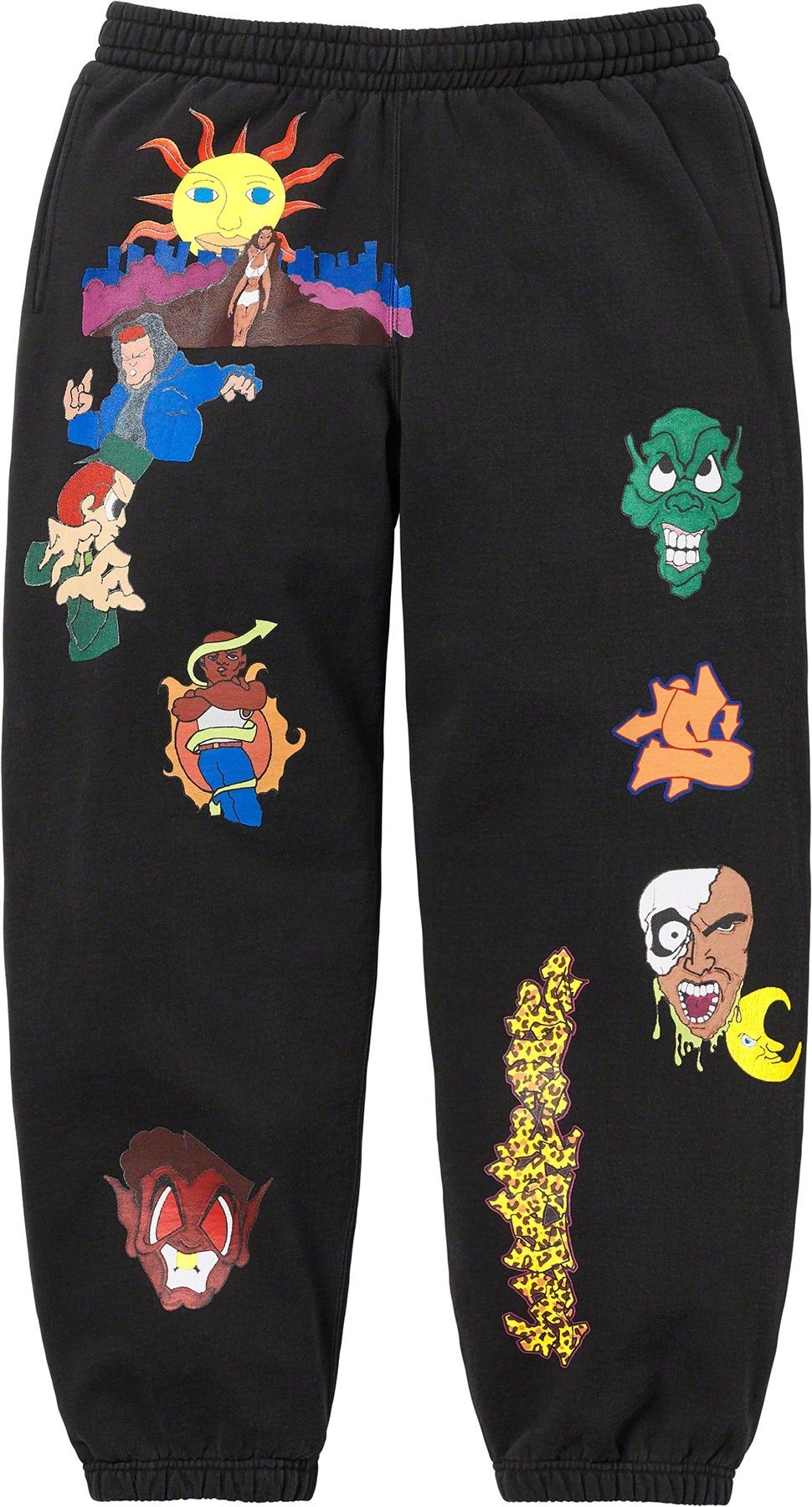 Sunrise Sweatpant view 9